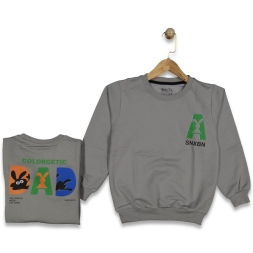 ERKEK 9/12 YAŞ DAD  SWEAT
