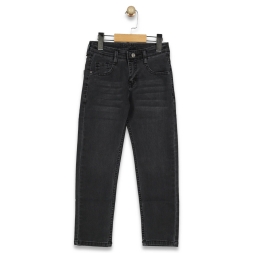 ERKEK 9/12 YAŞ KLASİK KOT PANTALON