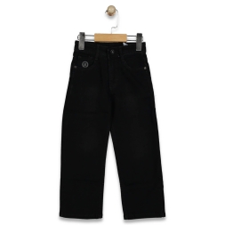 ERKEK 9/12 YAŞ KLASİK KOT PANTALON