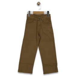 ERKEK 9/12 YAŞ KLASİK KOT PANTALON