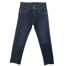ERKEK 9/12 YAŞ KLASİK KOT PANTALON