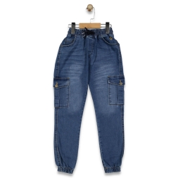 ERKEK 9/12 YAŞ SZG KOT PANTOLON