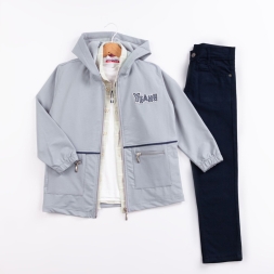 ERKEK 9/12 YAŞ TEAAH!! NAKIŞLI 4 LÜ TAKIM