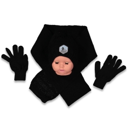 ERKEK 9/15 YAŞ MOUNTAIN GARSON 3\'lü TAKIM