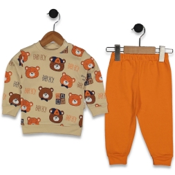 ERKEK 9/18 AY BABY BOY TAKIM