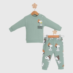 ERKEK 9/18 AY SNOPY BASKI TAKIM