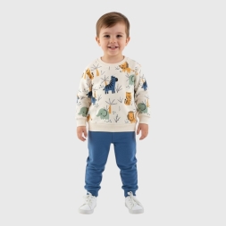 ERKEK 9/18 AY ZEBRA PENYE TAKIM