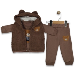 ERKEK 9/24 AY AYI ARMALI WELSOFT 3LÜ TAKIM