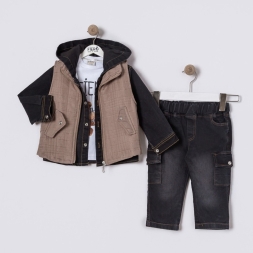 ERKEK 9/24 AY AYICIKLI FİERO 4 LÜ TAKIM