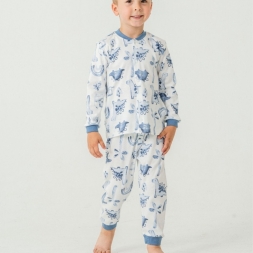 ERKEK 9/24 AY DİNAZORLU PJAMA TAKIM