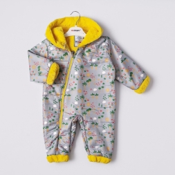 ERKEK 9/24 AY ERKEK SAFARİ BASKILI KOZMONOT