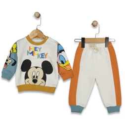 ERKEK 9/24 AY HEY FARE BASKILI 3İP TAKIM