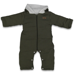 ERKEK 9/24 AY MÜSLİN ELYAFLI POLARLI KOZMONOT