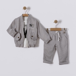 ERKEK 9/24 AY NY NAKIŞLI TAKIM