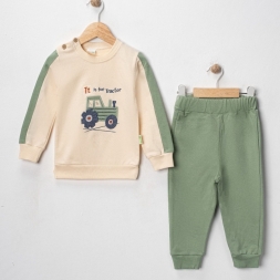 ERKEK 9/24 AY TRAKTÖR NAKIŞLI TAKIM