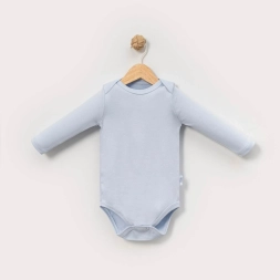 Erkek - Kız Çocuk uzunkollu zıbın body
