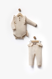 FİORABABY 417028 BEBE TAKIM