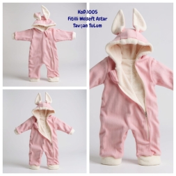 FİTİLLİ WELSOFT ASTARLI TAVŞAN TULUM