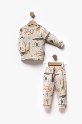 FLEXIBABY 217585 BEBE TAKIM