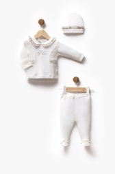 FLEXIBABY 217638 BEBE PENYE TAKIM