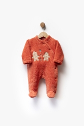 FLEXİ BABY-215219/UNISEX AY FLEXIBABY BEBE TULUM