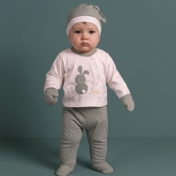 ERKEK 1/3 AY BOY ASKILI 5Lİ SET