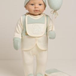 ERKEK 1/3 AY FİLLİ GAYE 10LU SET