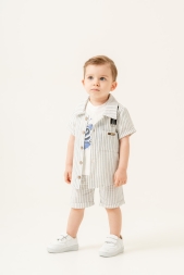 ERKEK ÇOCUK ERKEK ÇOCUK/ERKEK ÇOCUK AY GROGRAN TAK