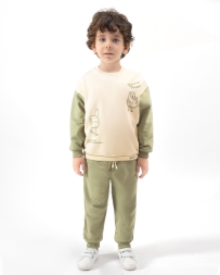 KAŞKORSE BASKI DETAYLI MEVSİMLİK 2 Lİ TAKIM