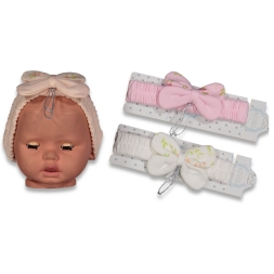 KIZ 3/18 AY PENYE KELEBEKLİ SAÇBANDI