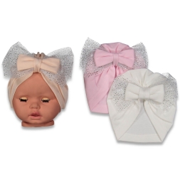 KIZ 3/18 AY PENYE SİMLİ FİYONK BONE