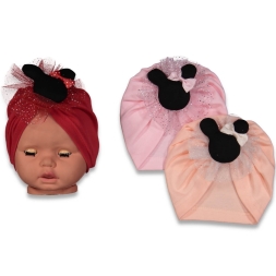 KIZ 3/18 AY PENYE MİCKEYY BONE