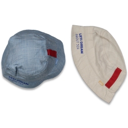 KIZ 4/8 YAŞ 52 BEDEN LETS DREAM ŞAPKA