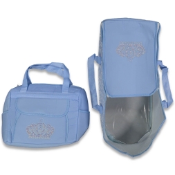 KIZ 0/24 AY TAÇ TAŞLI ANA KUCAĞI