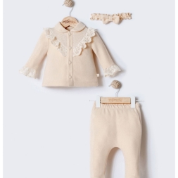 KIZ 1/1 AY DANTEL KIZ ZIBIN TAKIM