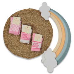 KIZ 11/12 YAŞ KIZ ÇOCUK SOKET ÇORAP