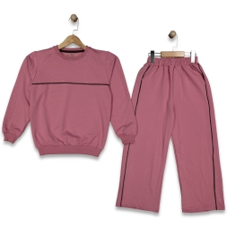 KIZ 11/14 YAŞ TAŞLI BIYELI TAKIM