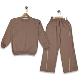 KIZ 11/14 YAŞ TAŞLI  TAKIM