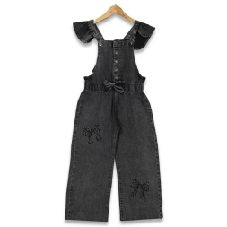 KIZ 11/15 YAŞ  KOT PANTALON