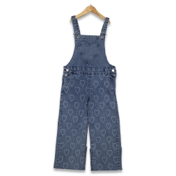 KIZ 11/15 YAŞ  KOT PANTALON