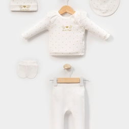 KIZ 1/3 AY ANGEL KIZ 5Lİ SET