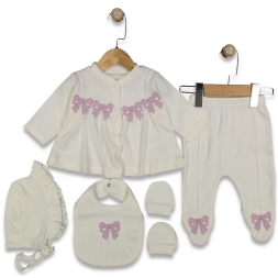 KIZ 1/3 AY İNCİLİ FİSTOLU 5 Lİ