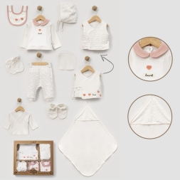 KIZ 1/3 AY JAKAR HAVLU KALPLİ PENYE 10 LU KIZ SET