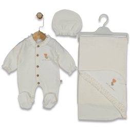 KIZ 1/3 AY LALELİ 3LÜ SET