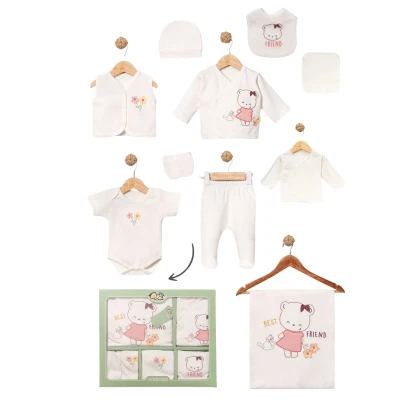 KIZ 1/3 AY TOKALI KEDİ 10 LU SET