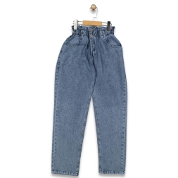 KIZ 13/16 YAŞ ELEYSA KOT PANTOLON