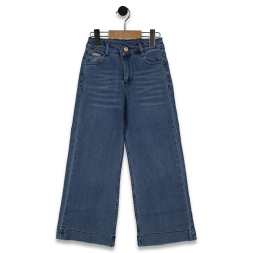 KIZ 13/16 YAŞ  KOT PANTOLON