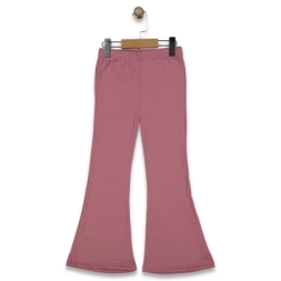 KIZ 13/16 YAŞ RAPORLU ŞARDONLU BEL LASTİKLİ İSPANY