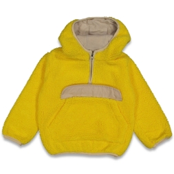 KIZ 1/4 YAŞ MAGİC NAKIŞLI KUZU SWEATSHİRT