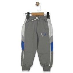 KIZ 1/4 YAŞ OUT NAKIŞLI EŞOFMAN ALTI